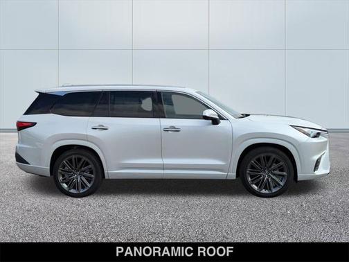 2025 Lexus TX 350 Luxury
