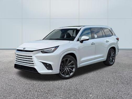 2025 Lexus TX 350 Luxury