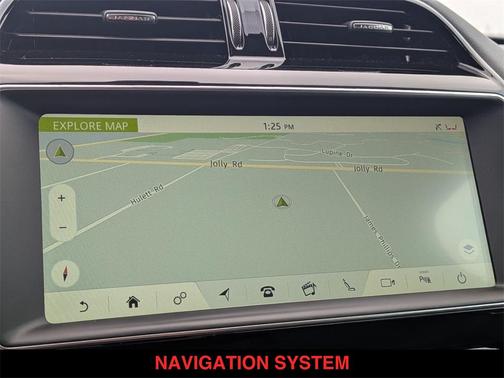 2020 Jaguar F-PACE Prestige P250 AWD Automatic