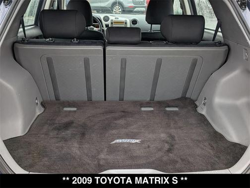 2009 Toyota Matrix S