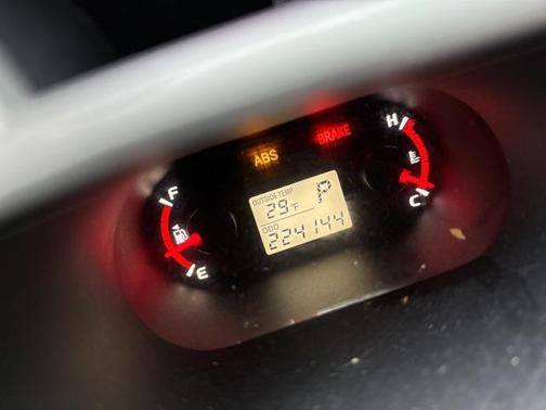 2009 Toyota Matrix S