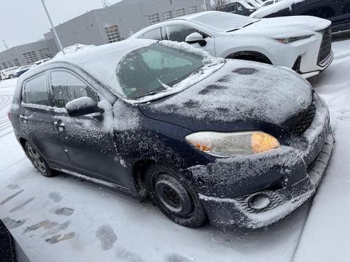 2009 Toyota Matrix S