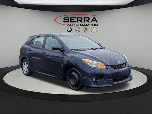 2009 Toyota Matrix S