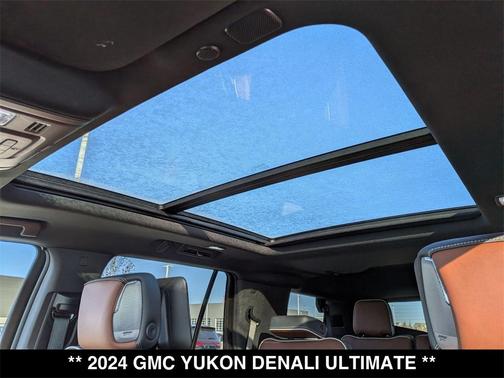 2024 GMC Yukon Denali Ultimate