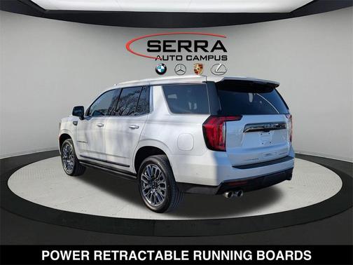 2024 GMC Yukon Denali Ultimate