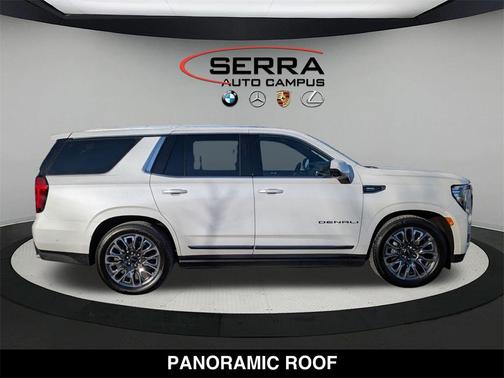 2024 GMC Yukon Denali Ultimate