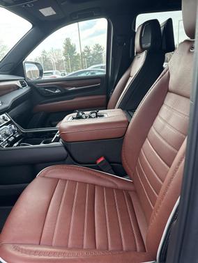 2024 GMC Yukon Denali Ultimate