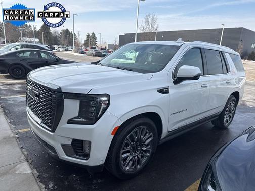 2024 GMC Yukon Denali Ultimate