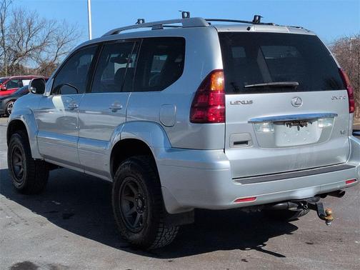 2005 Lexus GX 470 470