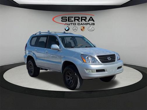 2005 Lexus GX 470 470