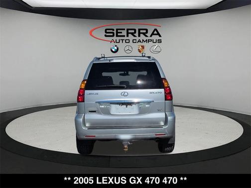 2005 Lexus GX 470 470