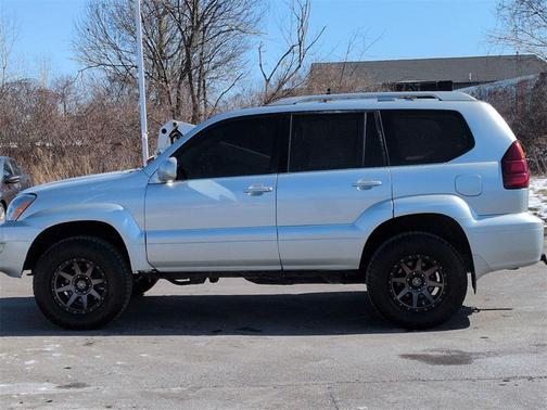 2005 Lexus GX 470 470