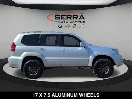 2005 Lexus GX 470 470