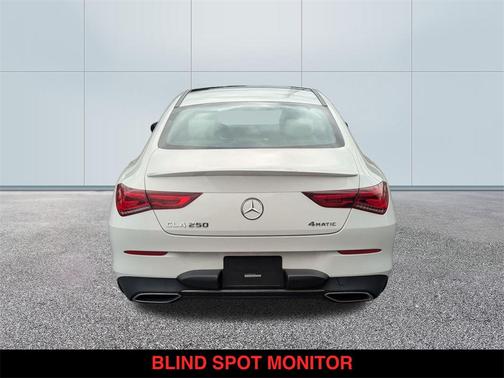 2021 Mercedes-Benz CLA 250 4MATIC