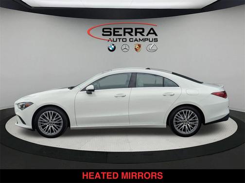 2021 Mercedes-Benz CLA 250 4MATIC