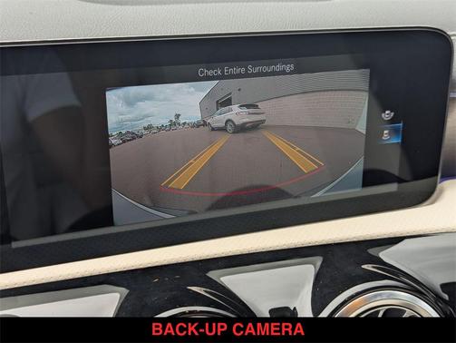 2021 Mercedes-Benz CLA 250 4MATIC