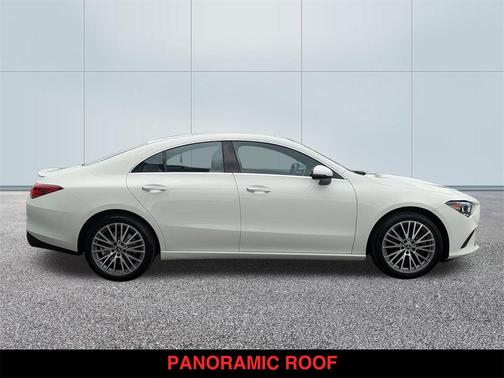 2021 Mercedes-Benz CLA 250 4MATIC