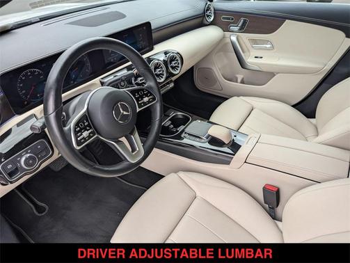 2021 Mercedes-Benz CLA 250 4MATIC