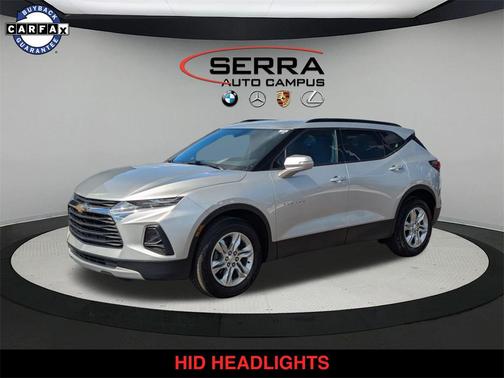 2020 Chevrolet Blazer 2LT
