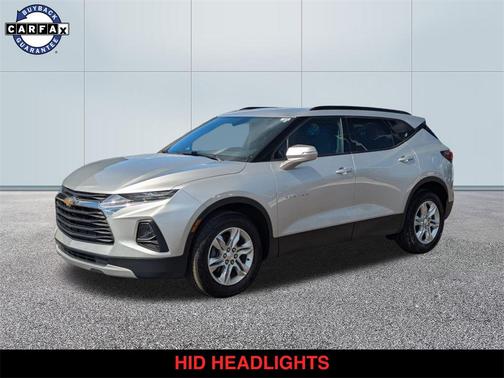 2020 Chevrolet Blazer 2LT