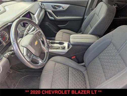 2020 Chevrolet Blazer 2LT