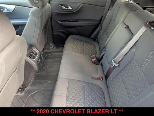2020 Chevrolet Blazer 2LT