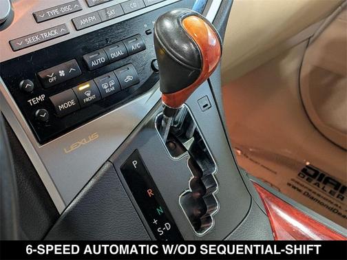 2010 Lexus RX 350 Base