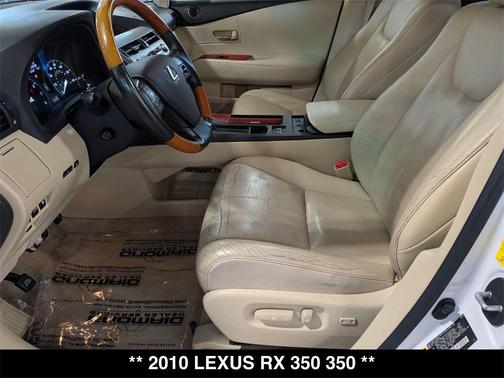 2010 Lexus RX 350 Base