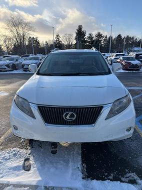 2010 Lexus RX 350 Base