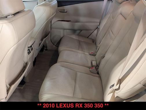 2010 Lexus RX 350 Base