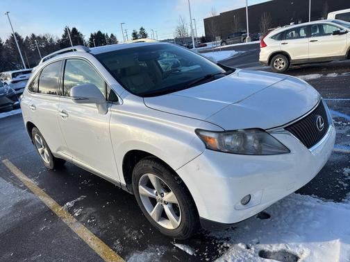 2010 Lexus RX 350 Base