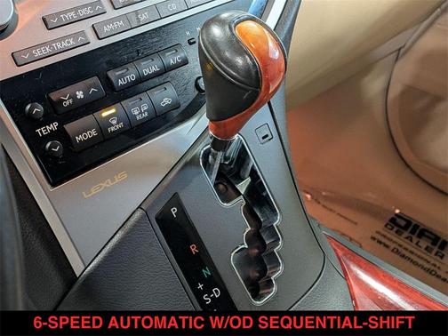 2010 Lexus RX 350 Base