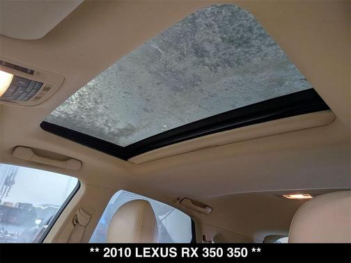 2010 Lexus RX 350 Base