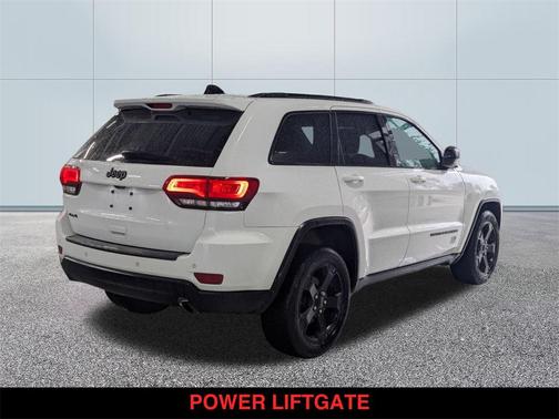 2021 Jeep Grand Cherokee Freedom 4x4