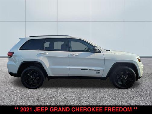 2021 Jeep Grand Cherokee Freedom 4x4