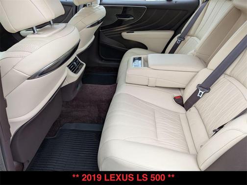 2019 Lexus LS 500 Base