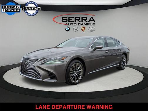 2019 Lexus LS 500 Base