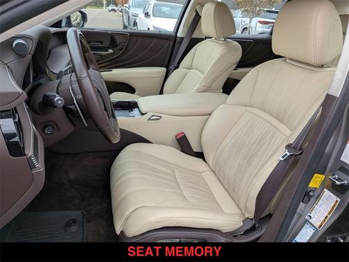 2019 Lexus LS 500 Base