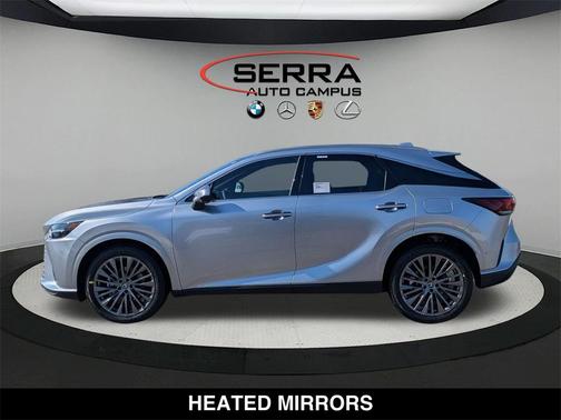 2026 Lexus RX 350 Luxury