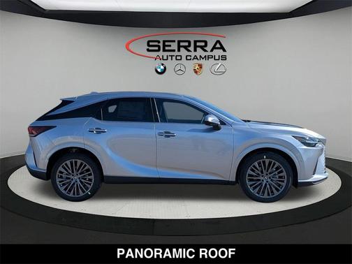 2026 Lexus RX 350 Luxury