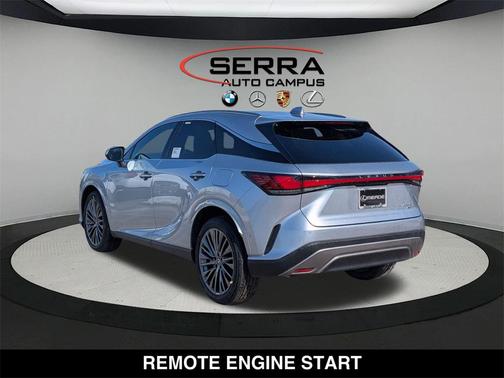 2026 Lexus RX 350 Luxury