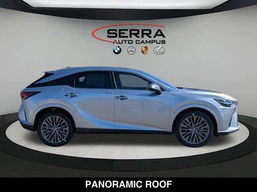 Iridium 2026 Lexus RX 350 Luxury