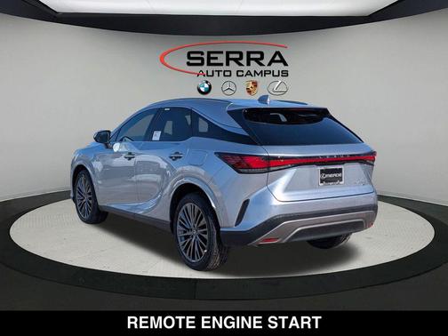 Iridium 2026 Lexus RX 350 Luxury