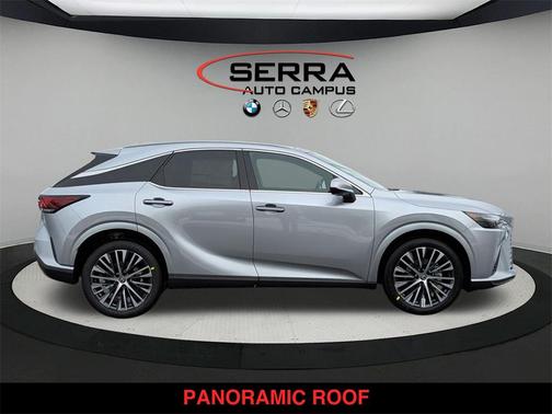 2026 Lexus RX 350 Base