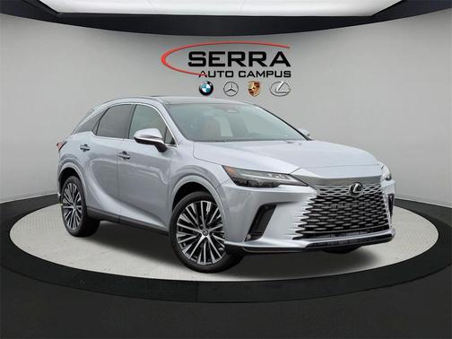 2026 Lexus RX 350 Base