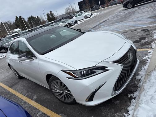 2019 Lexus ES 350 Luxury