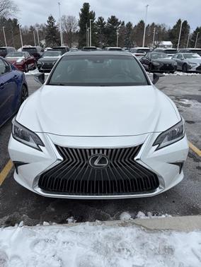 2019 Lexus ES 350 Luxury