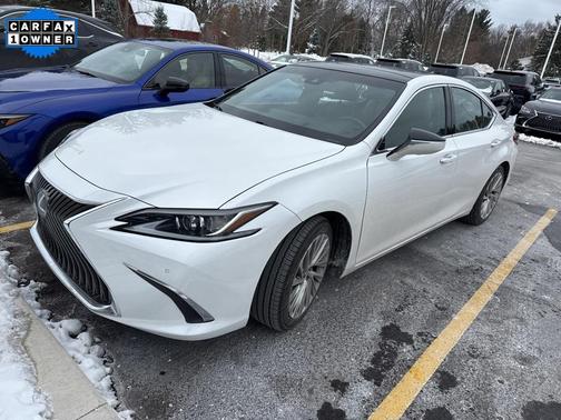 2019 Lexus ES 350 Luxury