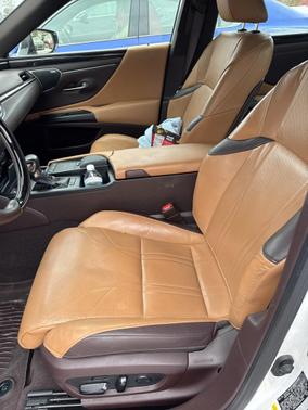 2019 Lexus ES 350 Luxury