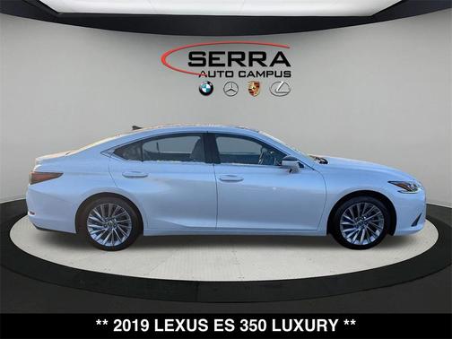 2019 Lexus ES 350 Luxury